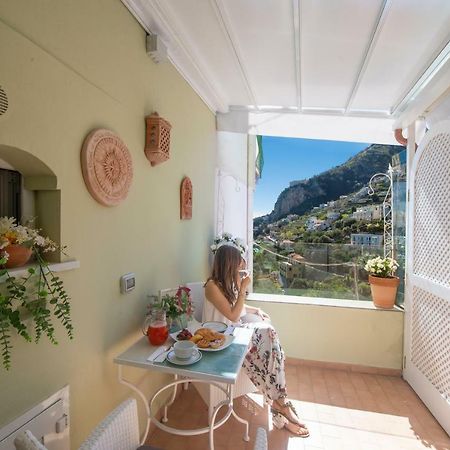 Villa Lauro Dependance Amalfi Exterior foto