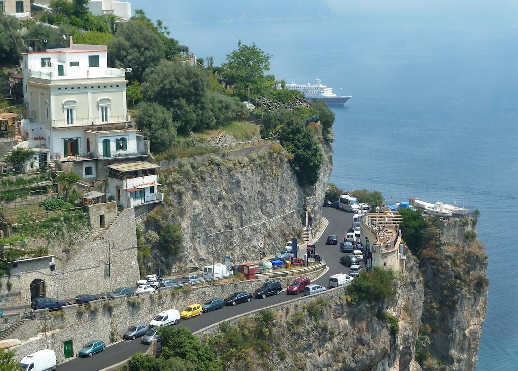 Villa Lauro Dependance Amalfi Exterior foto