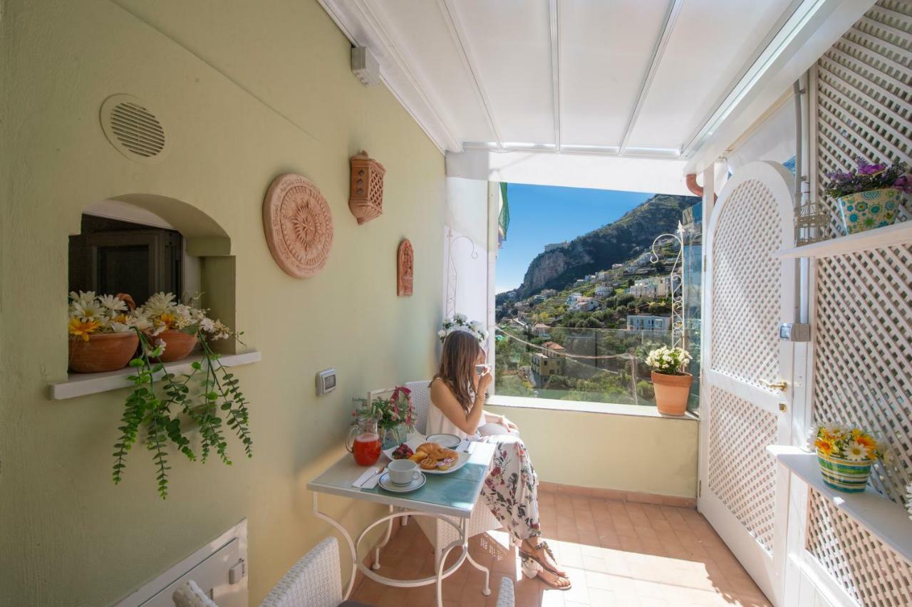 Villa Lauro Dependance Amalfi Exterior foto