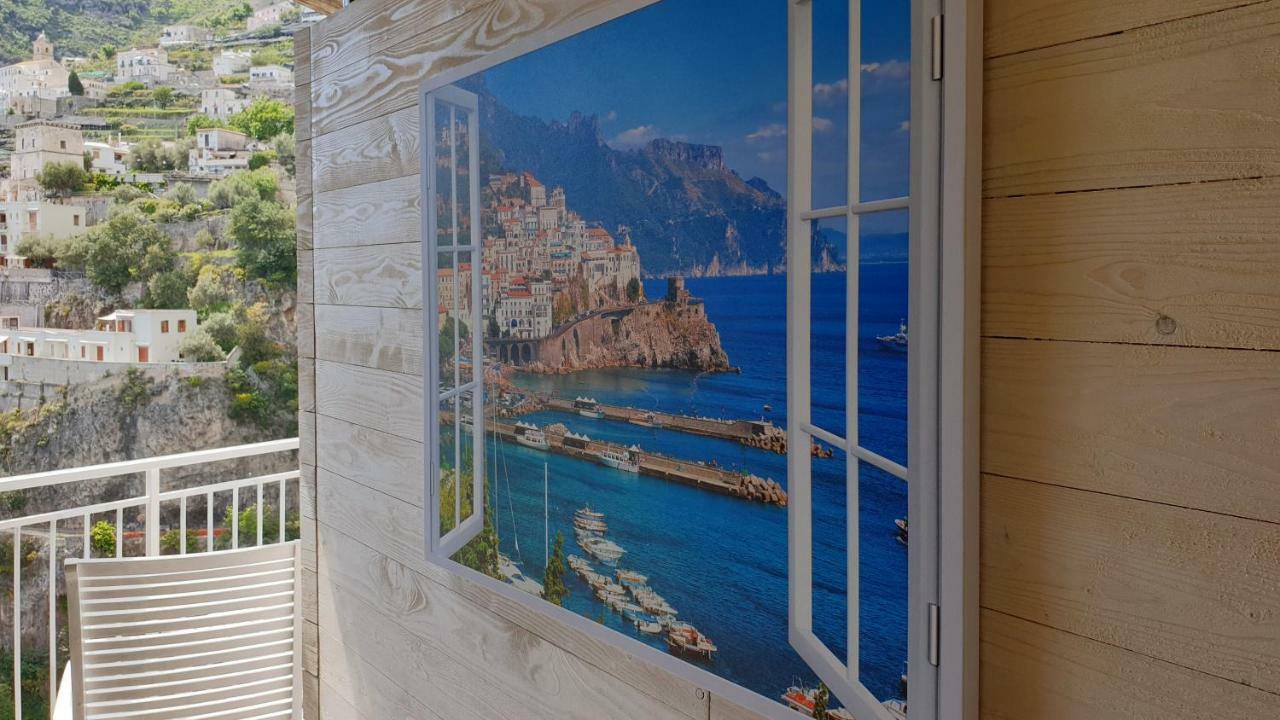 Villa Lauro Dependance Amalfi Exterior foto